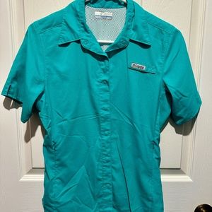 Columbia Women's Tamiami II Short Sleeve Shirt, XSmall